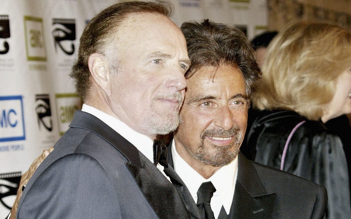 Despedida a James Caan: Al Pacino, Robert De Niro y Coppola despiden al emblemático actor