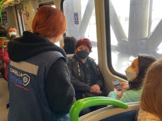 V Región: Seremi de Salud refuerza operativos de testeo Covid previo al retorno de vacaciones de invierno