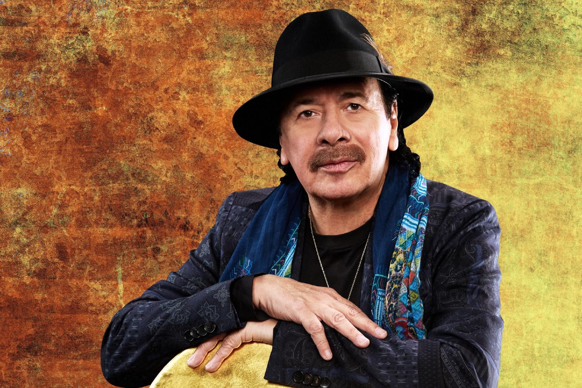 Carlos Santana: Artista se desmaya en pleno show en Estados Unidos