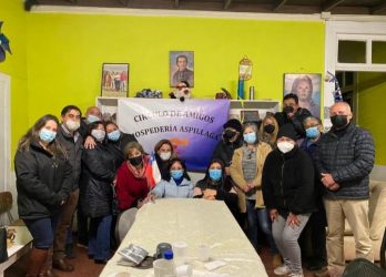 Quillota: Vecinos se unieron para ayudar en Albergue Municipal y a personas en situación de calle