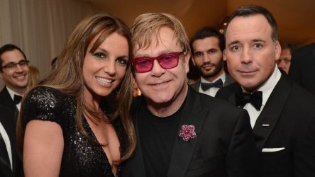 Sorpresa musical: Elton John y Britney Spears lanzarán una versión de «Tiny Dancer»