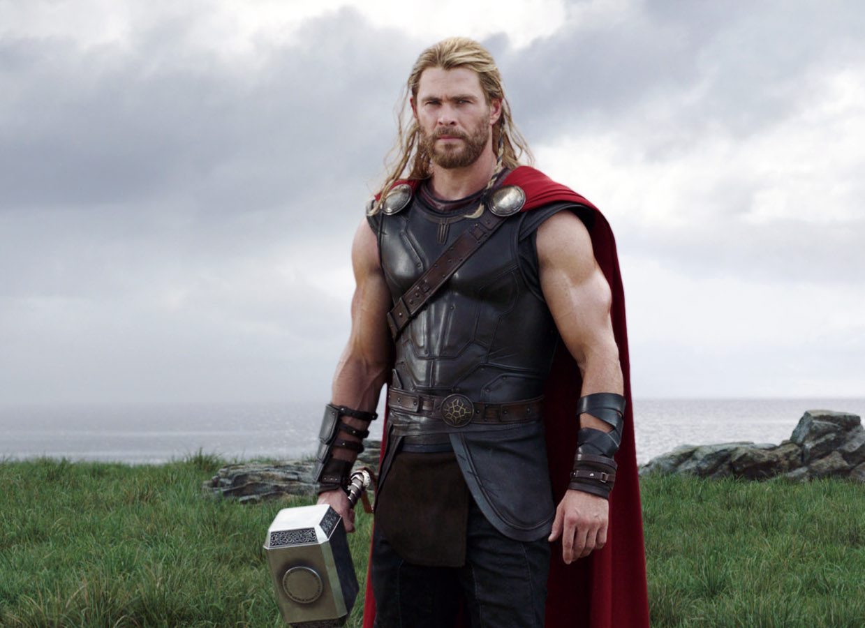 «Thor: Love and Thunder» es el mejor debut en taquilla de la franquicia