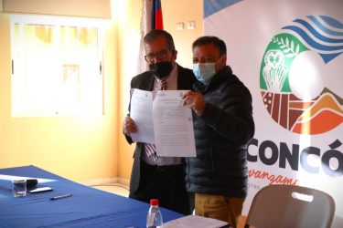 Concón: Convenio entre UPLA y Municipalidad potenciará el desarrollo comunal en áreas clave