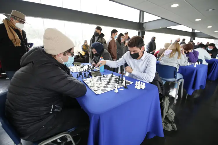 Viña del Mar: 200 jugadores fueron parte de histórica cumbre de ajedrez en la ciudad jardín