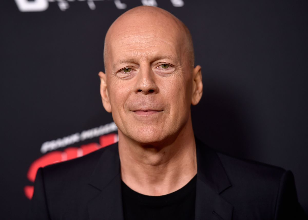 Esperado regreso: Bruce Willis reapareció en redes sociales luego de su retiro