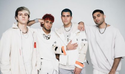 CNCO: Integrantes anuncian separación después de siete años de actividad musical