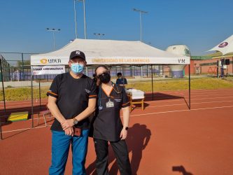Viña del Mar: Espacios deportivos en recinto del Sename fueron renovados gracias a proyecto con UDLA y Tempo Educa