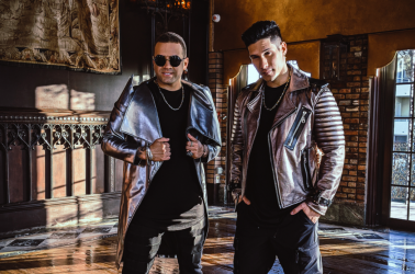 Una sorpresa: Chino y Nacho reaparecieron cantando juntos en Instagram