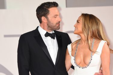 Esperado matrimonio: Jennifer Lopez compartió imágenes de su boda con Ben Affleck
