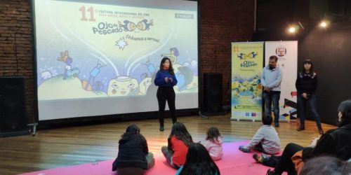 Valparaíso: Festival Ojo de Pescado presenta calendario de actividades para niños en vacaciones de invierno