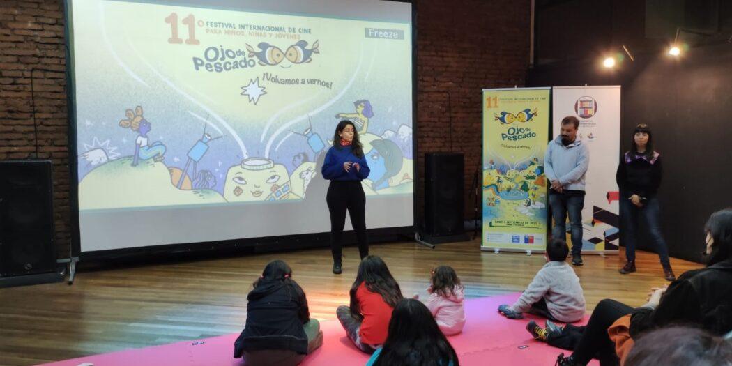 Valparaíso: Festival Ojo de Pescado presenta calendario de actividades para niños en vacaciones de invierno