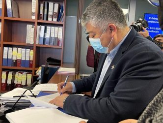 Limache: Municipio presenta demanda ambiental para invalidar construcción de termoeléctrica Los Rulos