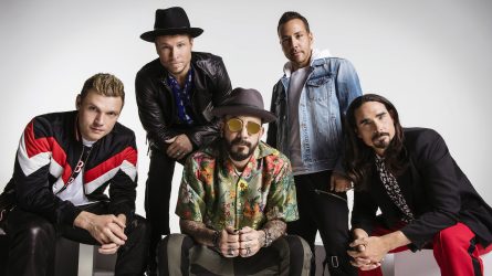 Nuevo disco: Backstreet Boys preparan un álbum navideño lleno de éxitos