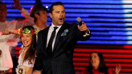 Con Felipe Camiroaga: «Rojo y Miel» vuelve a la pantalla de TVN