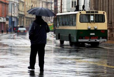 V Región: Meteorología anuncia chubascos para la zona central y advierte nuevo sistema frontal desde el miércoles