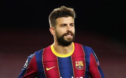 Gerard Piqué: Recibió feroces abucheos en partido de fútbol por separarse de Shakira