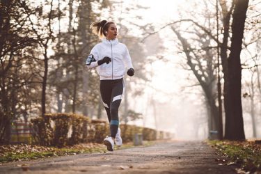 Dato útil: ¿Cómo vestirse para hacer ejercicio en invierno?