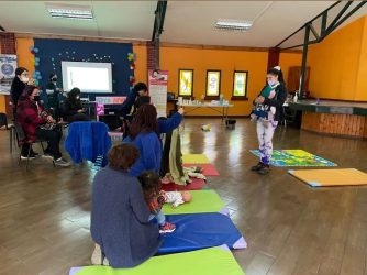 Petorca: Hospital celebra el Mes de la Lactancia Materna con diferentes actividades para la comunidad