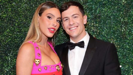 Tendencias en las redes: Guaynna le pidió matrimonio a Lele Pons en pleno escenario