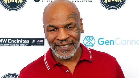Mike Tyson apunta contra su serie biográfica: “Han robado la historia de mi vida y no me han pagado”