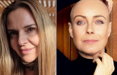 «Está resistiendo bien el tratamiento»: Andrea Hoffman se refirió a la salud de Claudia Conserva