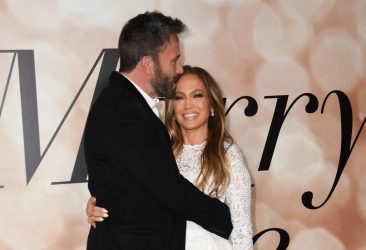 Por segunda vez: JLo y Ben Affleck celebran fastuosa boda en una finca en EEUU