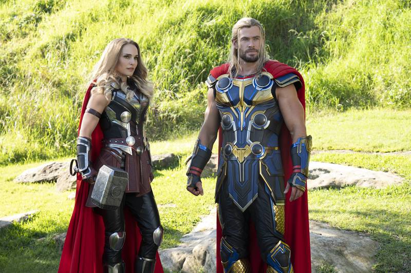 «Thor: Love and Thunder» tiene fecha de estreno en Disney+