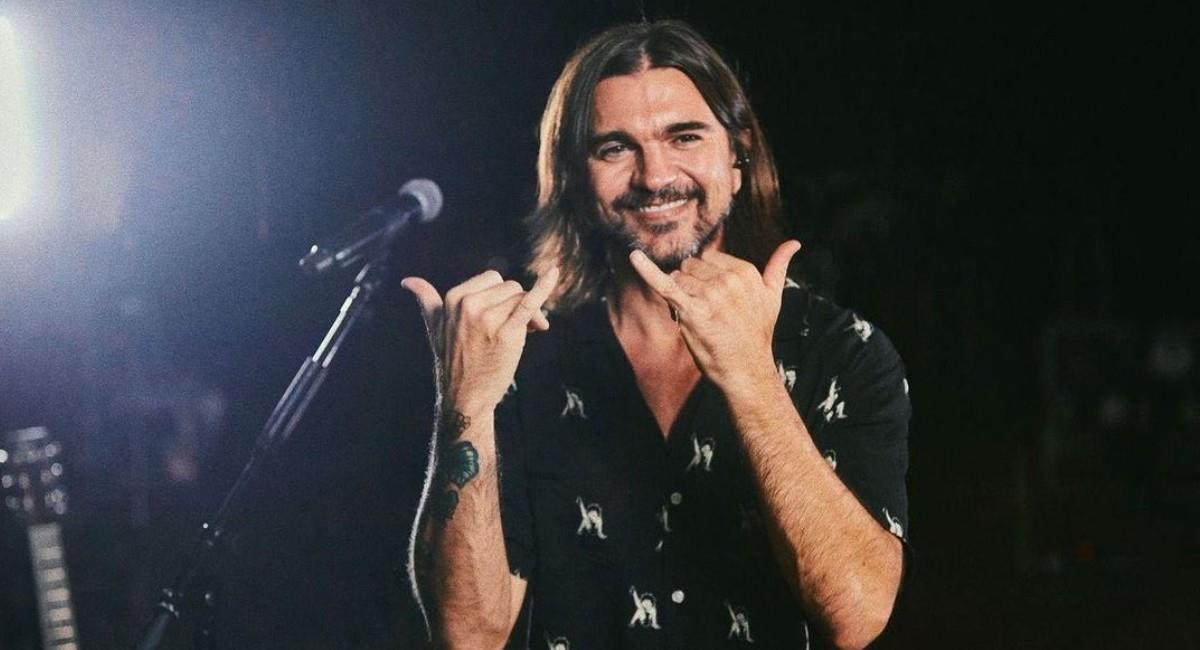 Atención fanáticos: Juanes agenda presentación para el mes de Diciembre