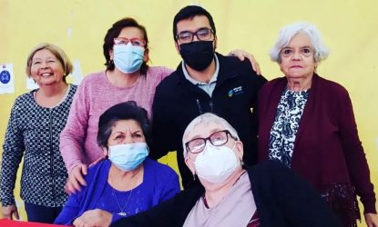 Llay Llay: Comuna se adjudicó más proyectos del Fondo Nacional del Adulto Mayor en el Valle del Aconcagua 