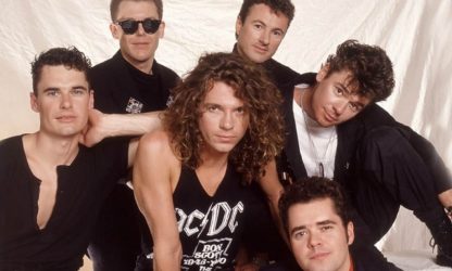 INXS: Banda celebra 45 años con reediciones de sus discos más emblemáticos