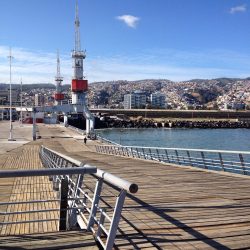 Valparaíso: Minvu asegura continuidad de obras del proyecto Parque Barón