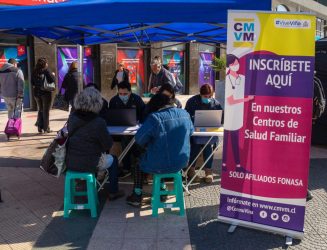 Viña del Mar: Dirección de Salud pone en marcha masivo proceso de inscripción en la Red de Atención Primaria