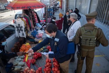 Quilpué: Positivo balance tras nueva ordenanza que regula el comercio ambulante