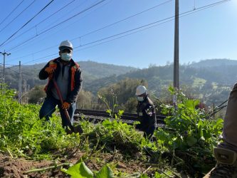 Quilpué: Comienzan los primeros trabajos de la fase de construcción en Estación Valencia