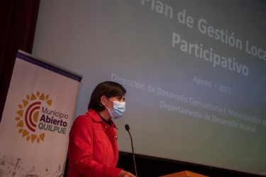 Quilpué: Ya están abiertas las postulaciones para el Fondo de Desarrollo Vecinal