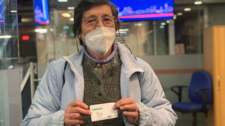 V Región: EFE Valparaíso rebaja tarifa para pasajeros desde los 65 años y personas con discapacidad