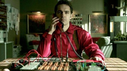 ​​»La Casa de Papel»: El actor que interpreta a Berlín está en Chile