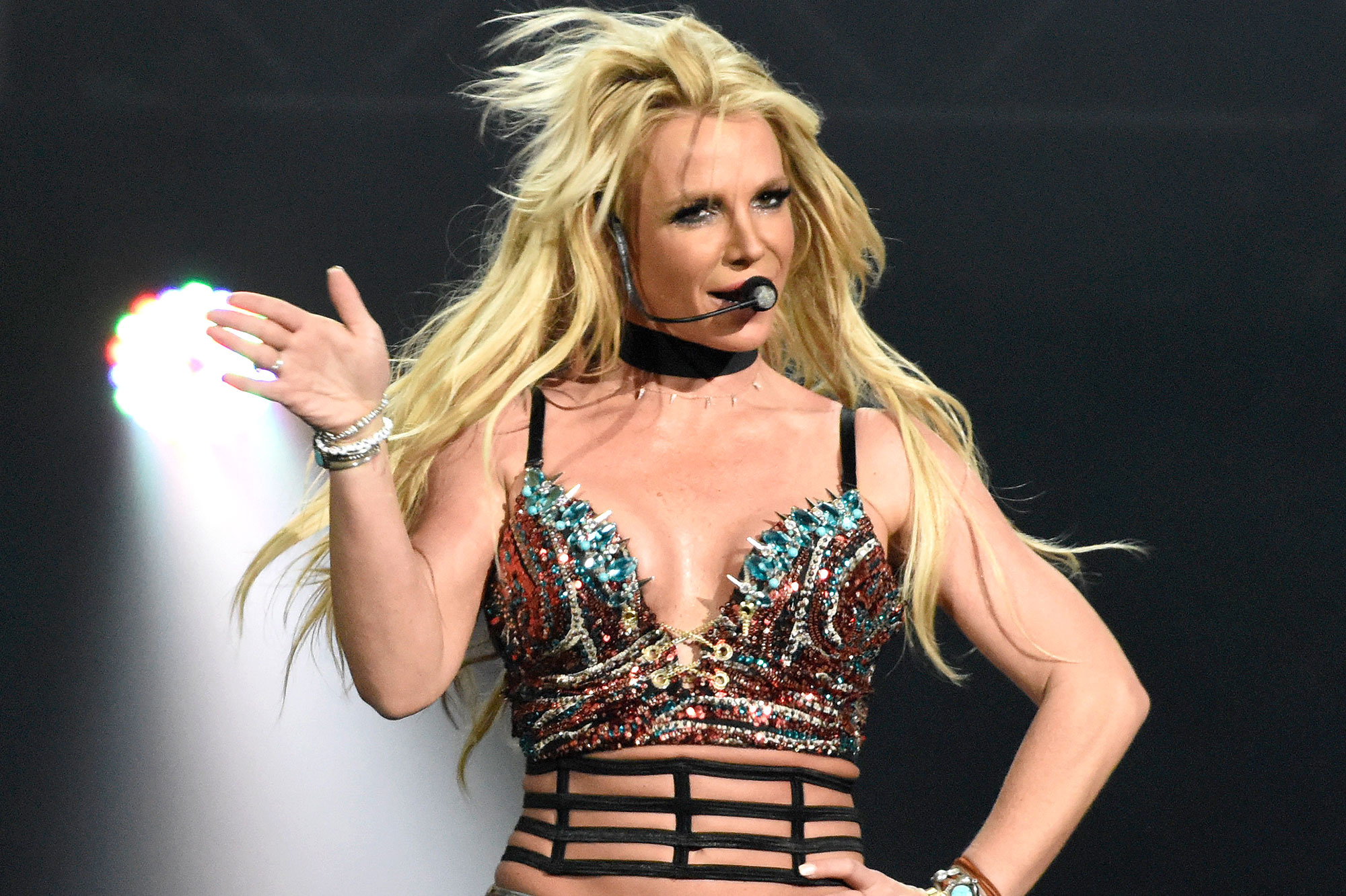 Britney Spears: Artista estaría preparando un nuevo álbum y se estrenaría pronto