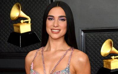 «Es un modelo para las niñas de todo el mundo»: Dua Lipa es nombrada Embajadora de Honor de Kosovo