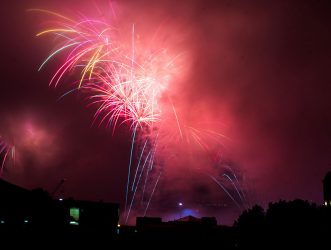 Concón: Municipio cancela definitivamente show de fuegos artificiales para Año Nuevo 2023