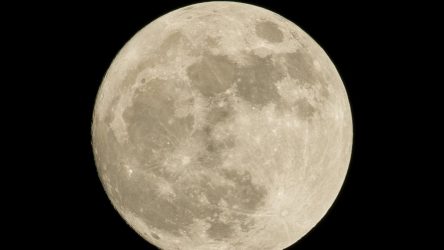Súper Agosto: Luna y lluvia de estrellas sorprenderán durante este mes