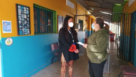 San Esteban: Con éxito se desarrollan las inscripciones al programa “Jefas de Hogar”