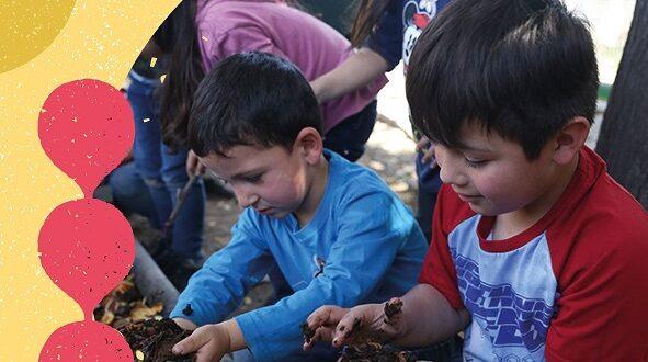 Valparaíso: JUNJI lanza campaña para destacar la importancia y beneficios de asistir a jardines infantiles