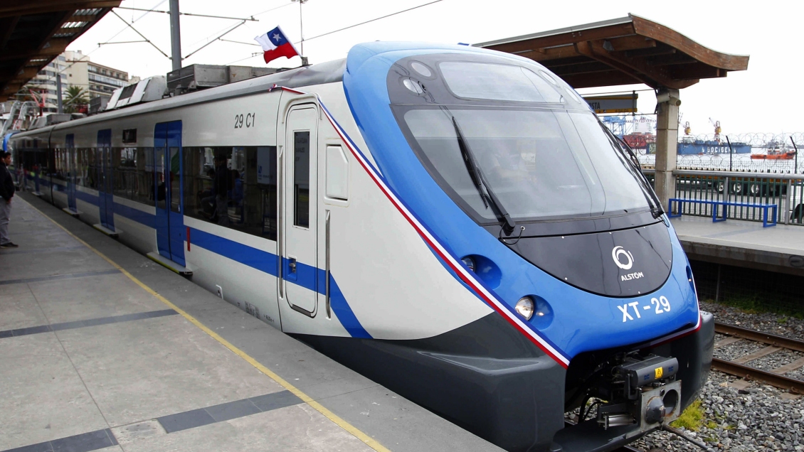 MOP: Plan de concesiones 2022 a 2026 incluye el esperado tren Valparaíso – Santiago y otras destacadas obras 