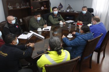 Quillota:  Municipalidad insistió en reforzar medidas de seguridad en cruces peatonales de la nueva Ruta 62 
