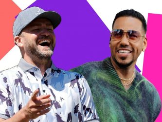 Romeo Santos: El cantante anuncia colaboración con Justin Timberlake en su nuevo sencillo “Sin Fin”