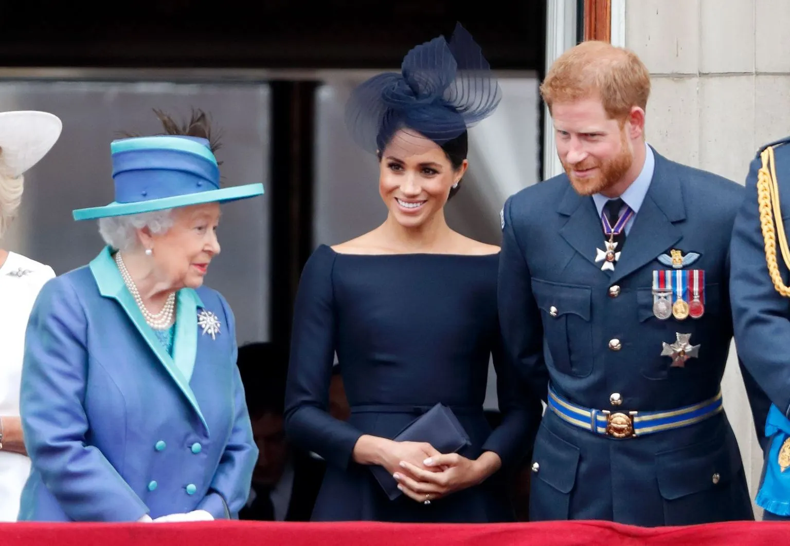 Príncipe Harry dedica las primeras palabras a su difunda abuela, la reina Isabel II 