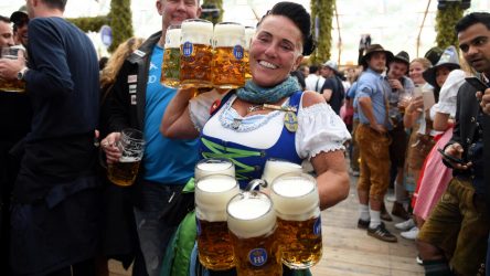 Esperado encuentro: Festival Oktoberfest vuelve después de dos años de ausencia 