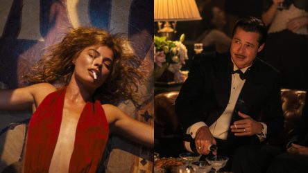 “Babylon”: La increíble apuesta y tráiler de la nueva película de Brad Pitt y Margot Robbie 