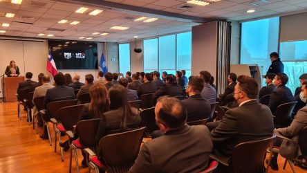 Valparaíso: PDI V Región realiza reentrenamiento a grupos contra el microtráfico y delitos comunes